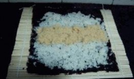 寿司爆料做法视频,跟随视频轻松学会制作美味寿司